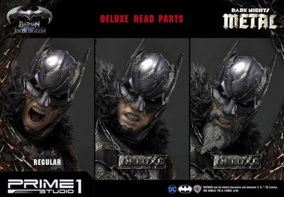 Museum Masterline Batman Versus Joker Dragon DELUXE