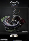 Museum Masterline Batman Versus Joker Dragon DELUXE