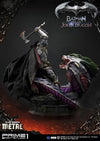 Museum Masterline Batman Versus Joker Dragon DELUXE