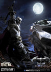 Museum Masterline Batman Versus Joker Dragon DELUXE