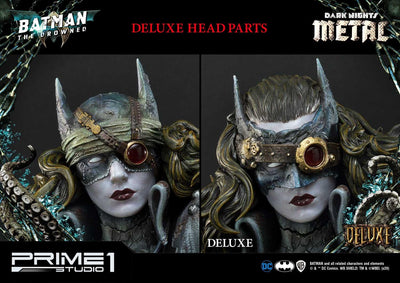 Dark Nights Metal The Drowned Deluxe Statue