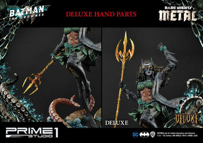 Dark Nights Metal The Drowned Deluxe Statue