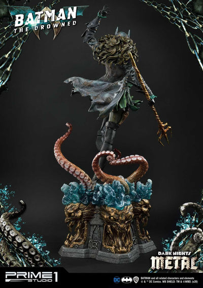 Dark Nights Metal The Drowned Deluxe Statue