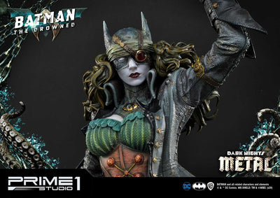 Dark Nights Metal The Drowned Deluxe Statue