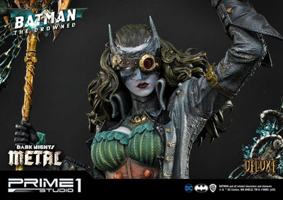Dark Nights Metal The Drowned Deluxe Statue