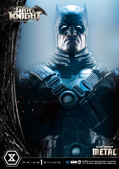 Dark Nights: Metal The Grim Knight REGULAR