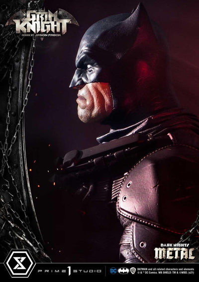 Dark Nights: Metal The Grim Knight REGULAR