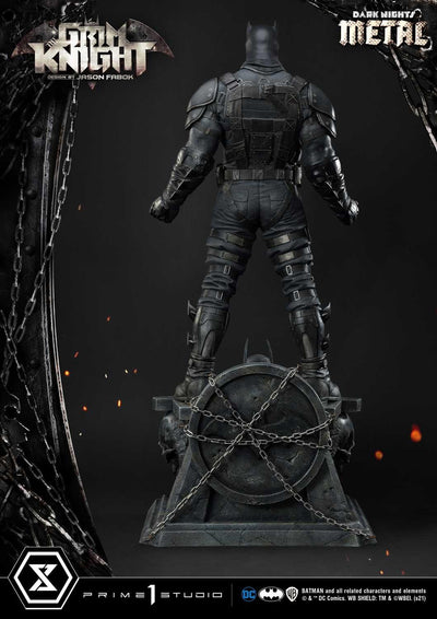 Dark Nights: Metal The Grim Knight REGULAR