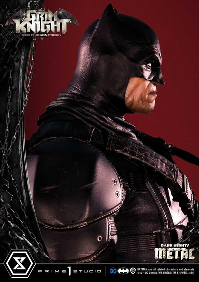 Dark Nights: Metal The Grim Knight REGULAR