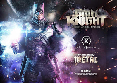 Dark Nights: Metal The Grim Knight REGULAR