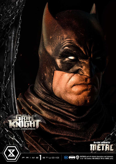Dark Nights: Metal The Grim Knight REGULAR