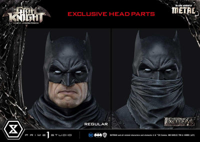 Dark Nights: Metal The Grim Knight EXCLUSIVE