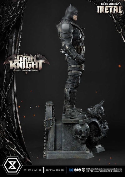 Dark Nights: Metal The Grim Knight EXCLUSIVE