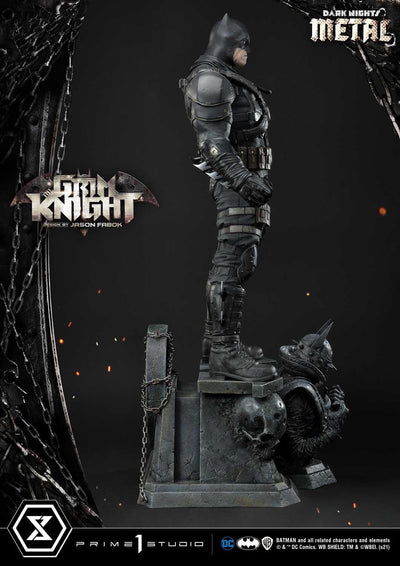 Dark Nights: Metal The Grim Knight EXCLUSIVE BONUS