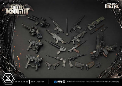 Dark Nights: Metal The Grim Knight EXCLUSIVE BONUS