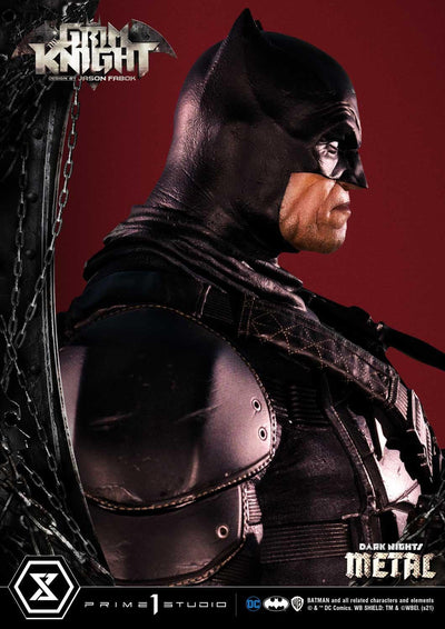 Dark Nights: Metal The Grim Knight EXCLUSIVE BONUS