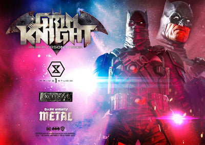 Dark Nights: Metal The Grim Knight EXCLUSIVE BONUS