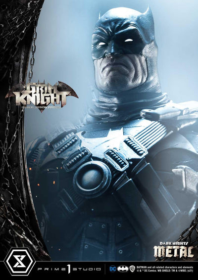 Dark Nights: Metal The Grim Knight EXCLUSIVE