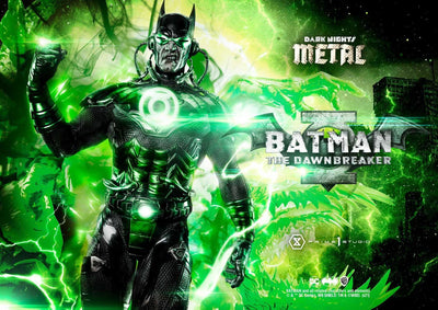 Dark Knight Metal The Dawnbreaker Exclusive
