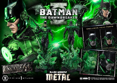 Dark Knight Metal The Dawnbreaker Exclusive