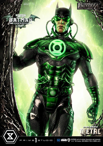 Dark Knight Metal The Dawnbreaker Exclusive