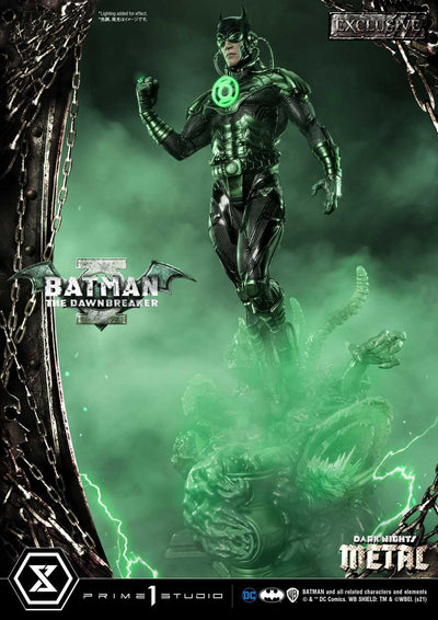 Dark Knight Metal The Dawnbreaker Exclusive