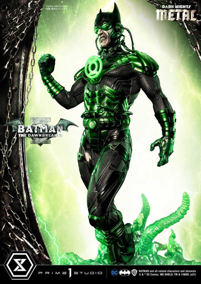 Dark Knight Metal The Dawnbreaker Exclusive