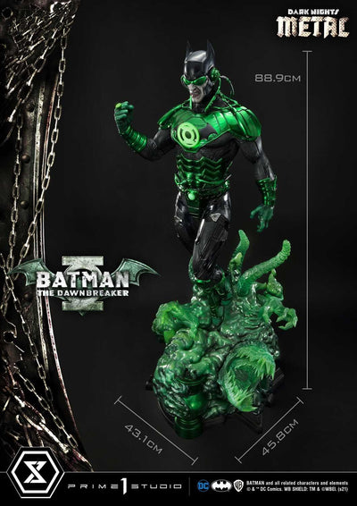 Dark Knight Metal The Dawnbreaker Exclusive