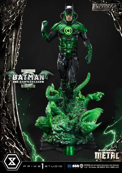 Dark Knight Metal The Dawnbreaker Exclusive