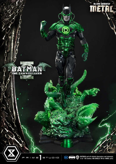 Dark Knight Metal The Dawnbreaker Exclusive