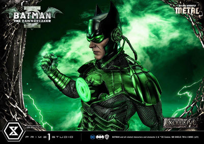 Dark Knight Metal The Dawnbreaker Exclusive