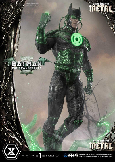 Dark Knight Metal The Dawnbreaker Exclusive