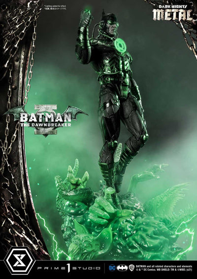 Dark Knight Metal The Dawnbreaker Exclusive