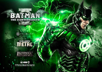 Dark Knight Metal The Dawnbreaker Exclusive