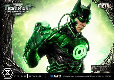 Dark Knight Metal The Dawnbreaker Exclusive