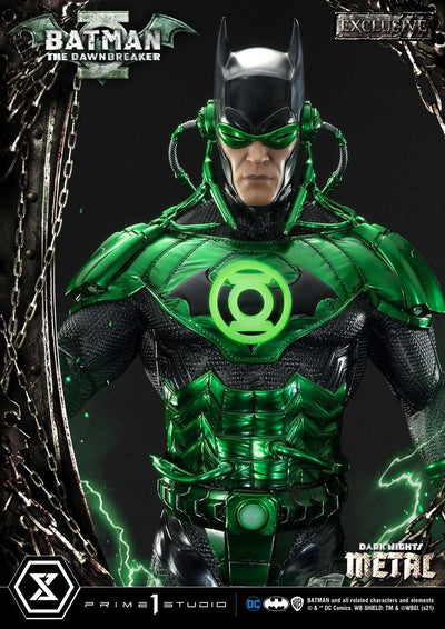 Dark Knight Metal The Dawnbreaker Exclusive