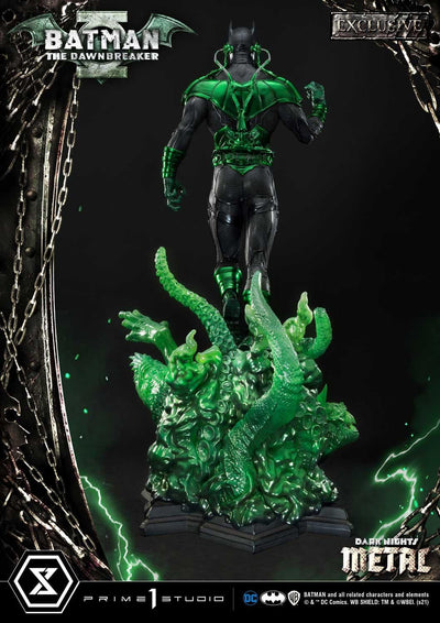 Dark Knight Metal The Dawnbreaker Exclusive