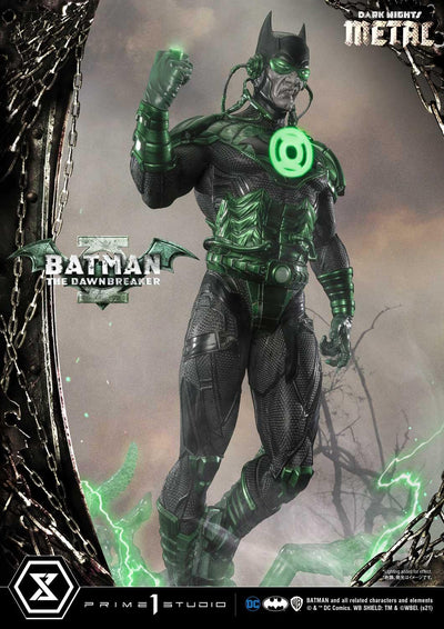 Dark Knight Metal The Dawnbreaker Exclusive