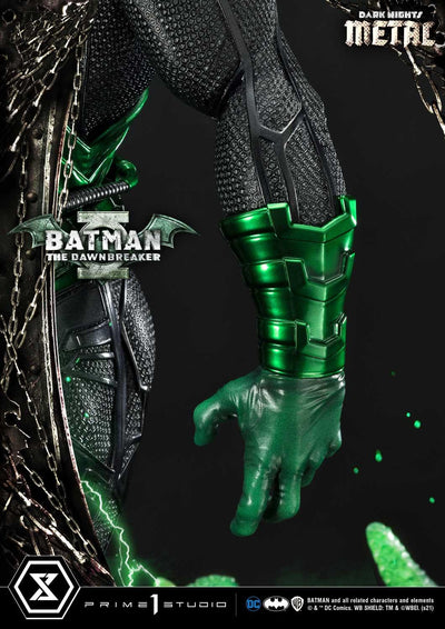 Dark Knight Metal The Dawnbreaker Exclusive