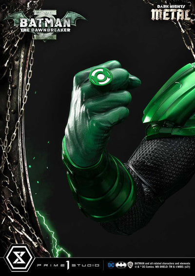 Dark Knight Metal The Dawnbreaker Exclusive