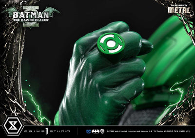 Dark Knight Metal The Dawnbreaker Exclusive