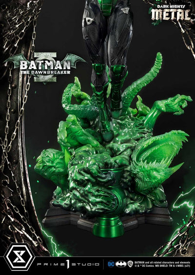 Dark Knight Metal The Dawnbreaker Exclusive