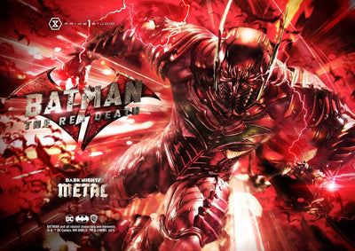 Dark Knight Metal The Red Death Exclusive