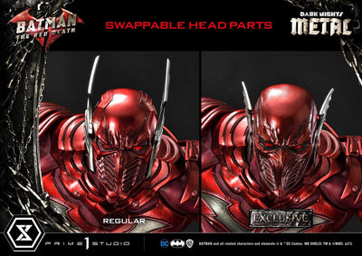 Dark Knight Metal The Red Death Exclusive