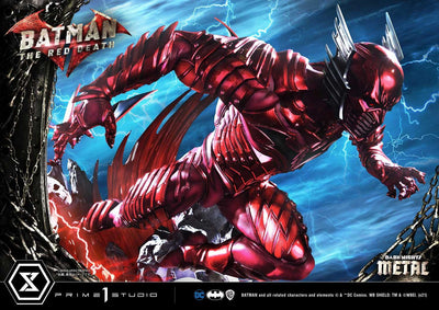 Dark Knight Metal The Red Death Exclusive