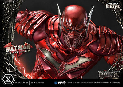 Dark Knight Metal The Red Death Exclusive