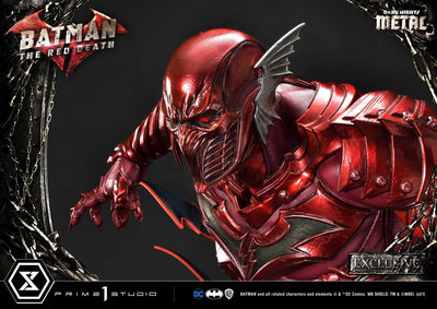 Dark Knight Metal The Red Death Exclusive