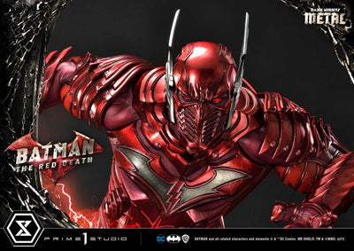 Dark Knight Metal The Red Death Exclusive