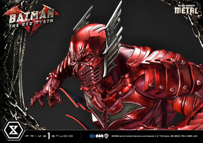 Dark Knight Metal The Red Death Exclusive