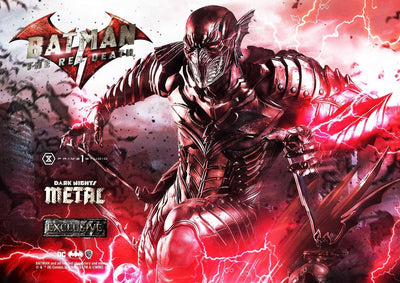Dark Knight Metal The Red Death Exclusive